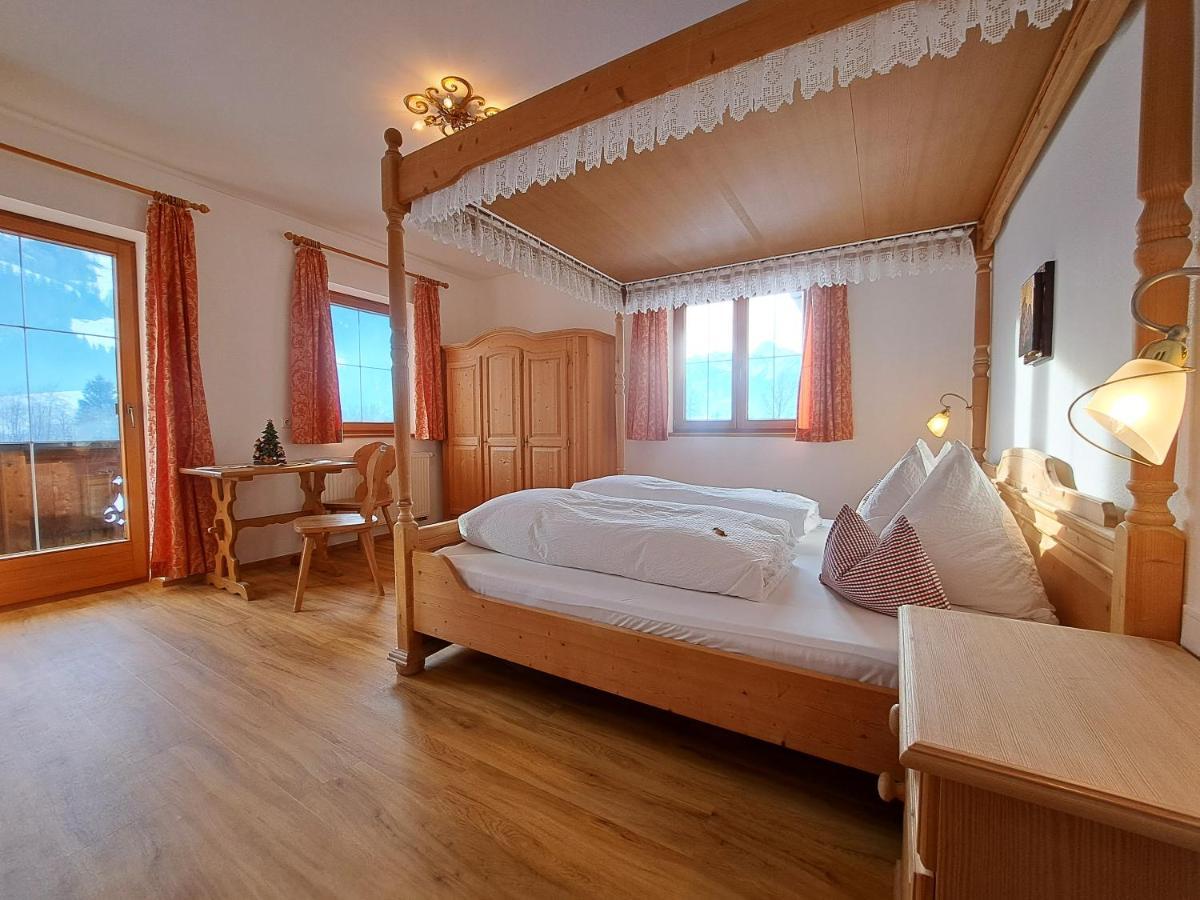 Landhaus Sabine Zellberg Exteriör bild